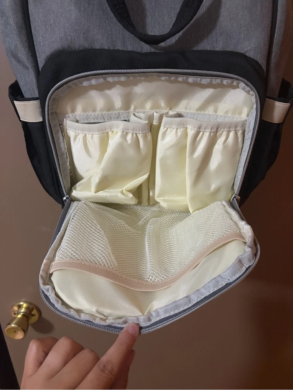 Diaper bag
